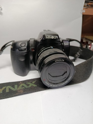 Minolta dynax 500si 35mm film - 500si,