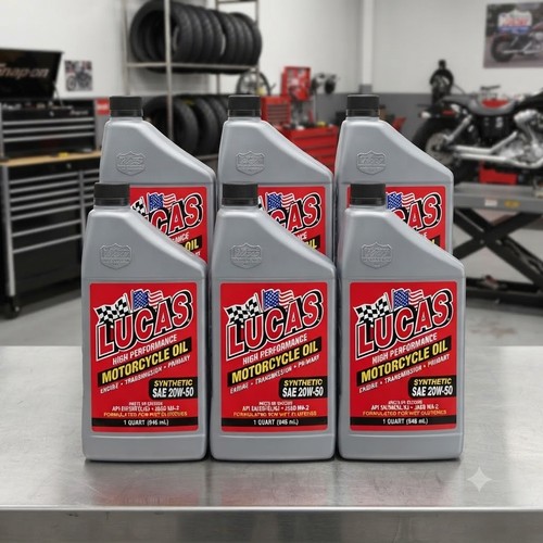Pack lucas oil 10702 - 10702, high