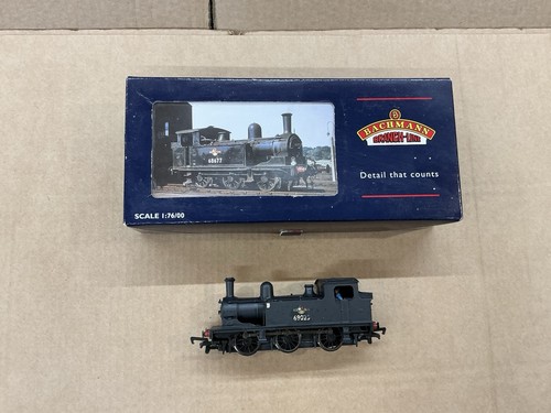 Bachmann gauge steam - oo,