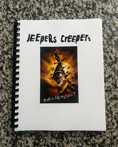 Jeepers creepers horror movie - jeepers,