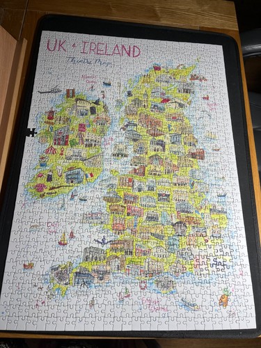 British jigsaws - gt,