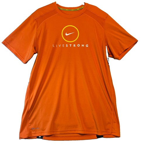 Nike livestrong shirt mens - livestrong,