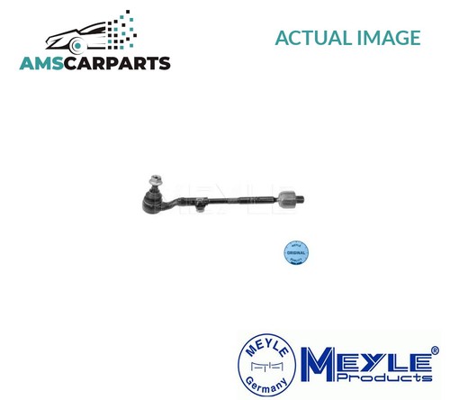 Tie rod axle joint - tie,