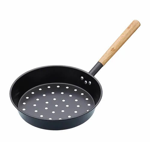 Kitchencraft chestnut pan - kitchencraft,