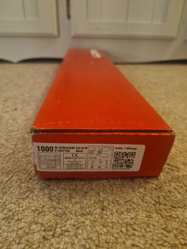 Hilti collated screws - hilti,