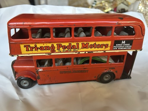 Triang vintage tinplate - triang,