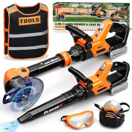 Kids gardening tools set with - kids,