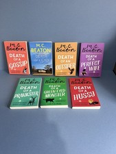 Beaton hamish macbeth - beaton,