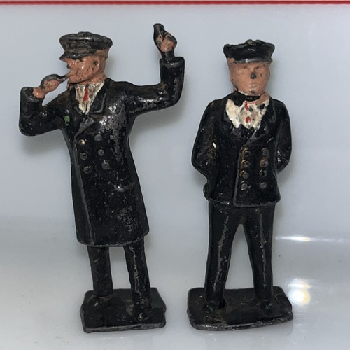 Britain lead station - ,