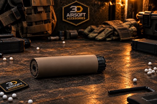 Airsoft 14mm ccw mock - ,