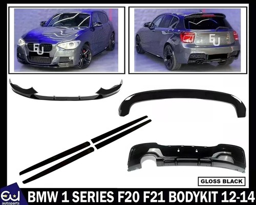 For bmw series f20 f21 - f21, front