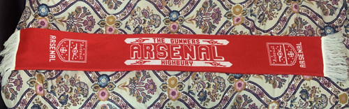 Vintage 1990s arsenal - vintage,