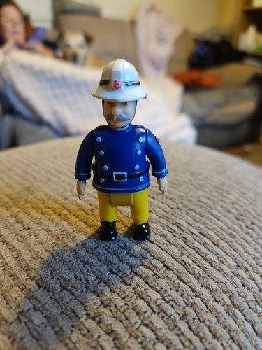 Fireman sam officer steele - fireman,