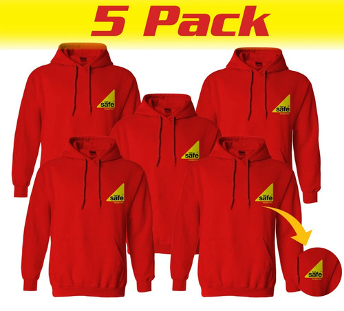 Pack gas safe register - gas,