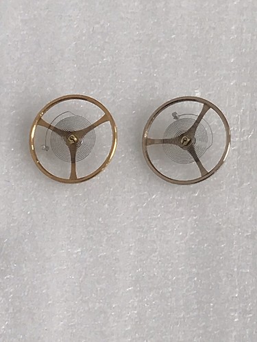 Balance wheel s for - (two),