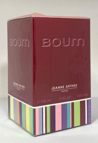 Jeanne arthes boum edp 100ml - arthes,
