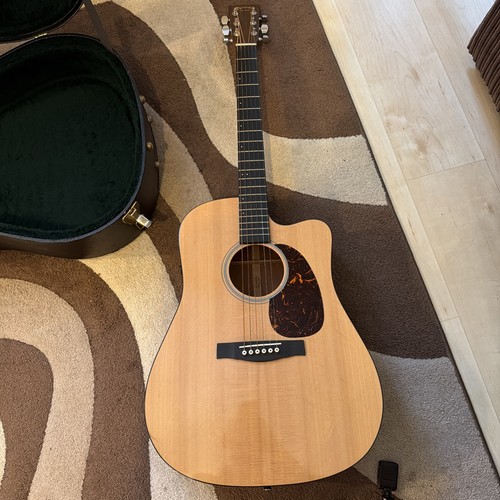 Martin dcpa4 acoustic guitar - acoustic,