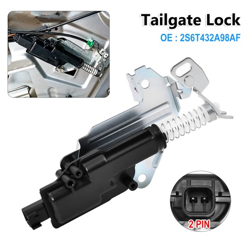 2s6t432a98af tailgate boot - tailgate,