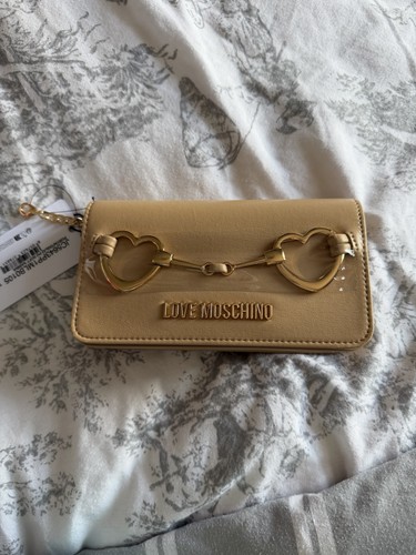Love moschino cross body bag - moschino,