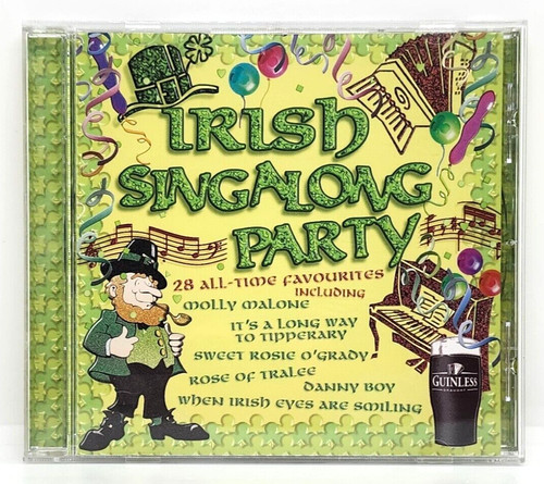 Irish singalong party - irish,