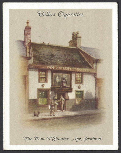 Wills old inns 38 the - wills,