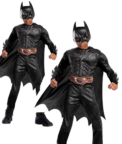 Batman kids deluxe costume - batman,