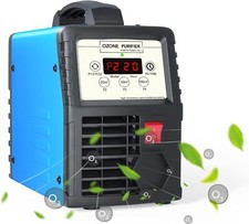 Powerful ozone generator - powerful,