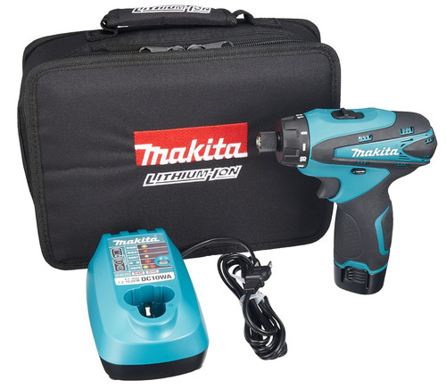 Makita rechargeable driver - rechargeable,