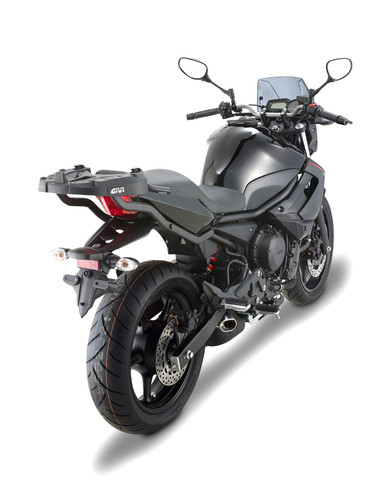 Yamaha xj6 2009 2010 2011 - yamaha,