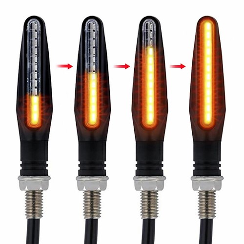 4pcs motorcycle led turn - 4pcs,