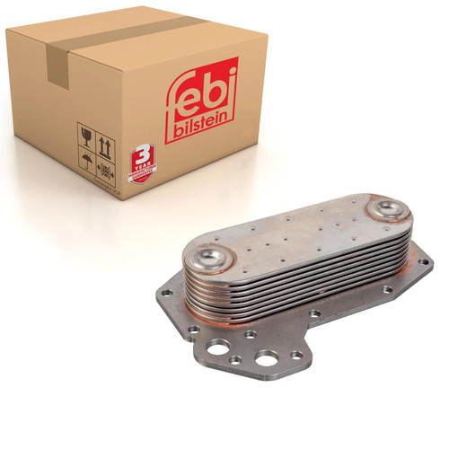 Oil cooler fits - oil,