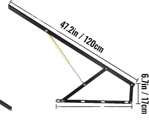 Lift mechanism bed storage - bed,