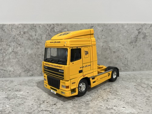 Corgi daf space cab - corgi, xf