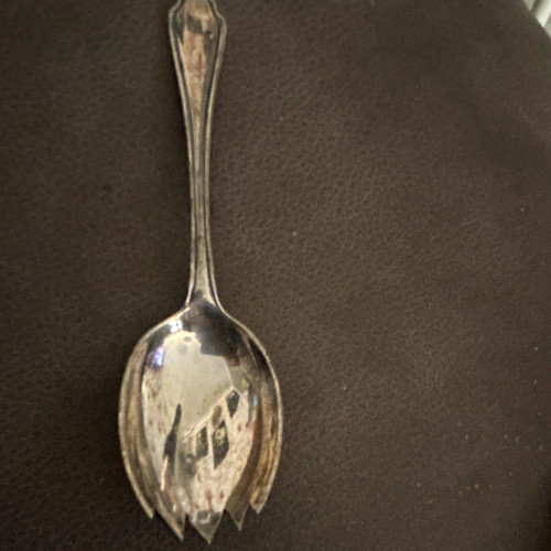 Vintage epns silver - vintage, silver-coloured