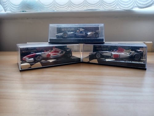 Minichamps bundle bar honda - bundle,