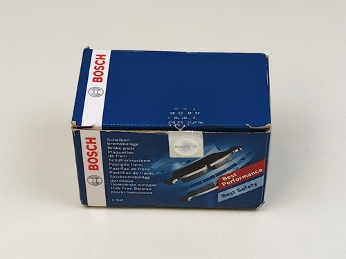 Bosch bp1478 brake pads - bp1478, car