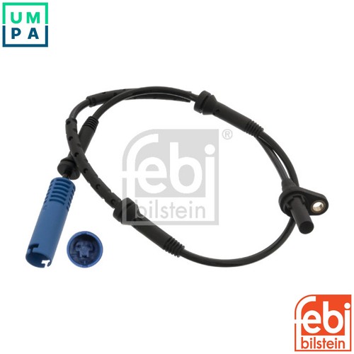 Sensor wheel speed - sensor, for