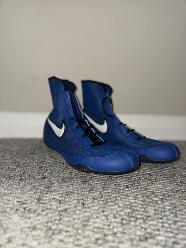 Nike machomai boxing boots - machomai, 2