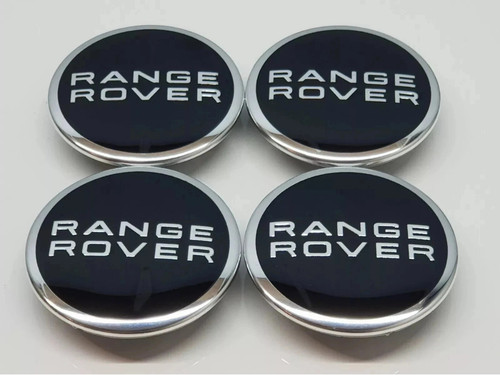 Range rover 63mm black - 63mm,