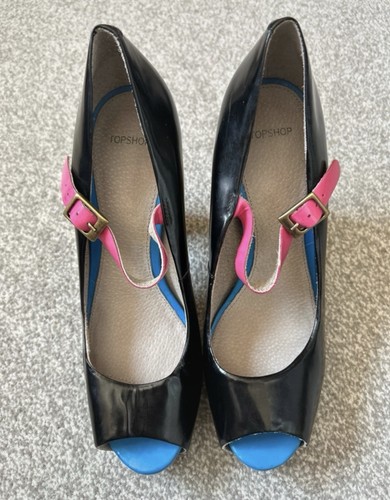 Topshop women peep toe - women’s,