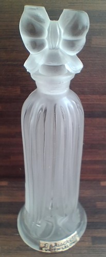 Antique perfume bottle art - antique,
