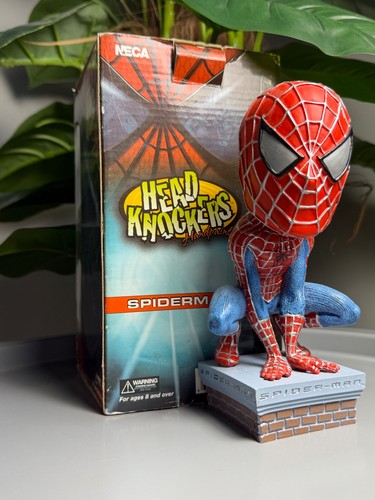 Marvel spider man - spider-man, (2002