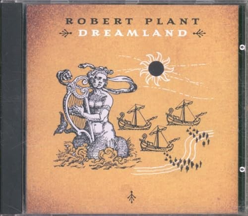 Robert plant dreamland - plant,