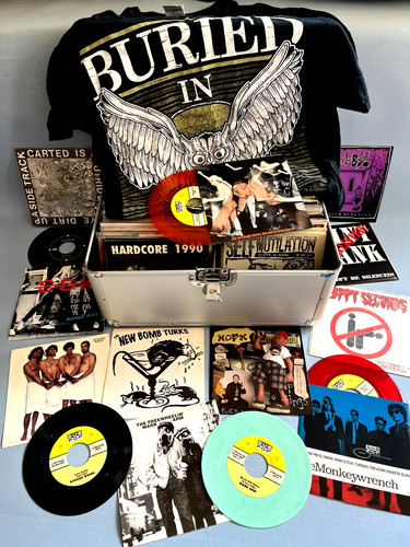 Alternative grunge indie - indie, vinyl