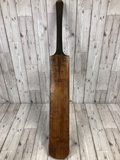 Vintage english willow cricket - english,