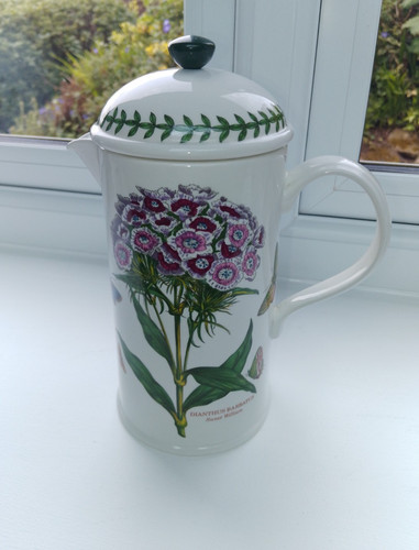 Portmeirion cafetière sweet - portmeirion,