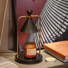 Wax candle warmer lamp - wax,