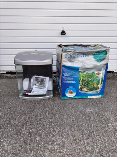Aquacube 43l aquarium fish - aquacube,