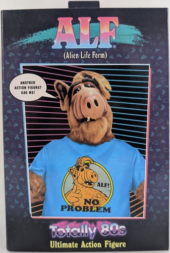 Alf alien life form totally - alien,