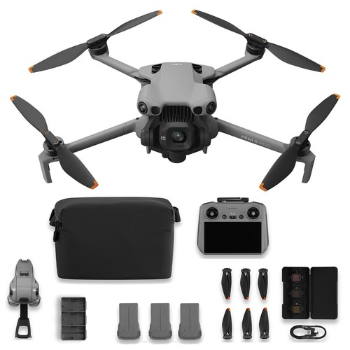 Dji mini pro drone fly - mini,